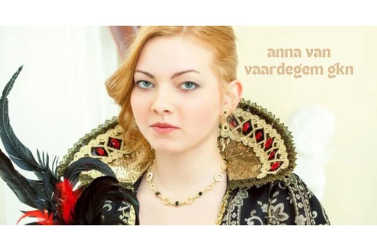 Anna van Vaardegem gkn