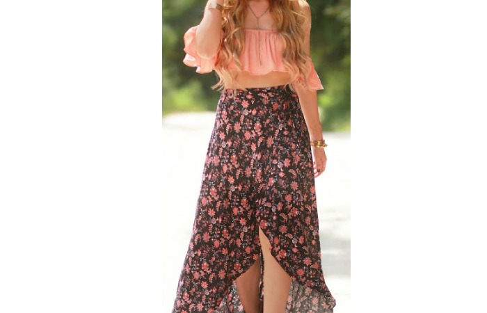 Bohemian Skirt