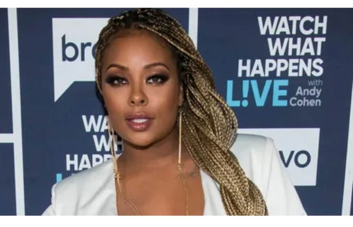 Eva Marcille's Public Image