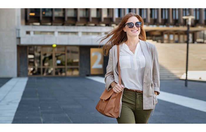 How to Match Your Bag to Your Professional Life