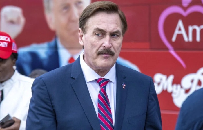 Mike Lindell Biography