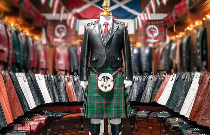 Practical Benefits of Wearing Leather Kilts