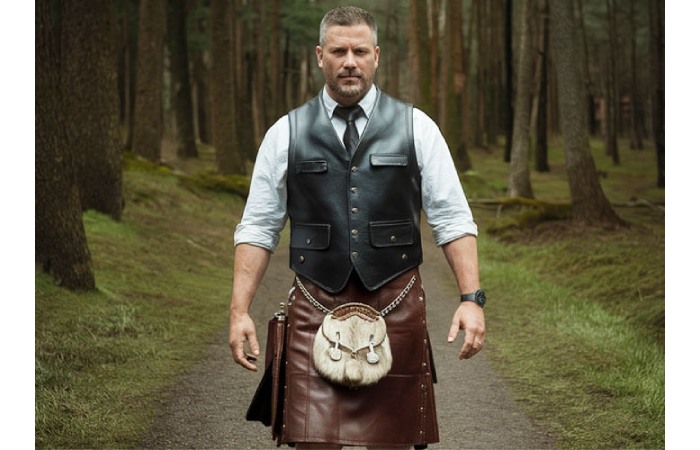 Why Our Leather Kilts Stand Out