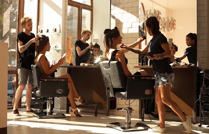 Why it's essential to choose the right hair salon