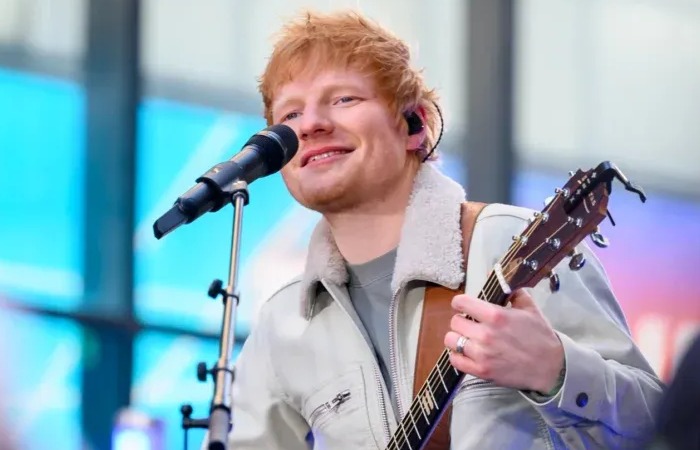 Musical and Vocal Analysis Ed Sheeran Details the Lovestruck Jitters In Sweet New Single ...