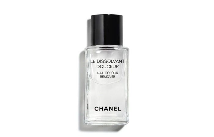 Chanel Gentle Nail Enamel Remover