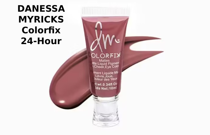 DANESSA MYRICKS Colorfix 24-Hour Cream Color