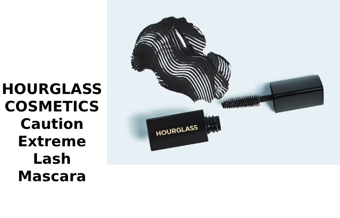 HOURGLASS COSMETICS Caution Extreme Lash Mascara