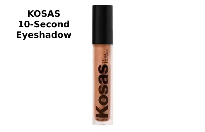 KOSAS 10-Second Eyeshadow