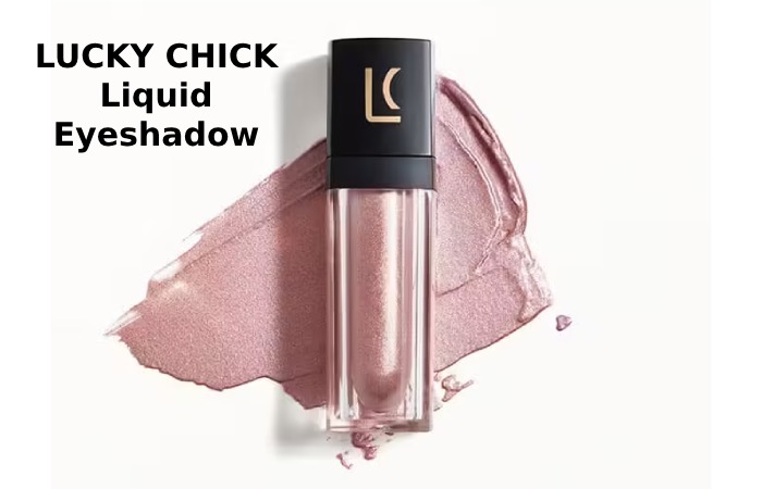 LUCKY CHICK Liquid Eyeshadow