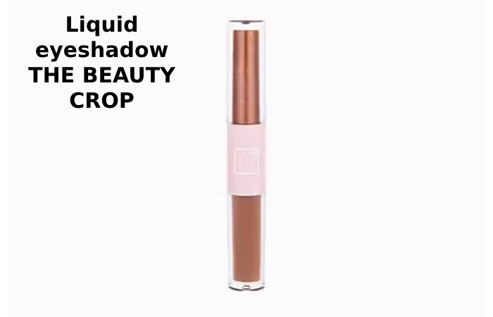 Liquid eyeshadow THE BEAUTY CROP