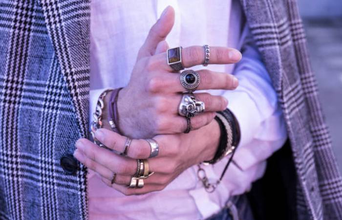 Men's Silver Jewelry Trends in 2025