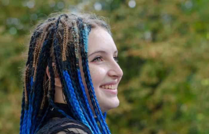 Rainbow Ribbon Braidsyou