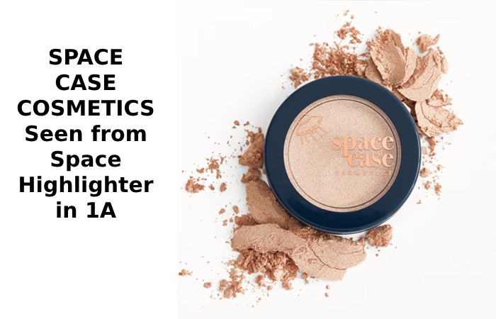 SPACE CASE COSMETICS Seen from Space Highlighter in 1A