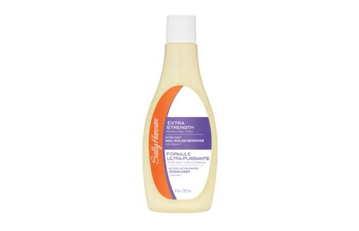 Sally Hansen Extra Strength Nail Polish Remover