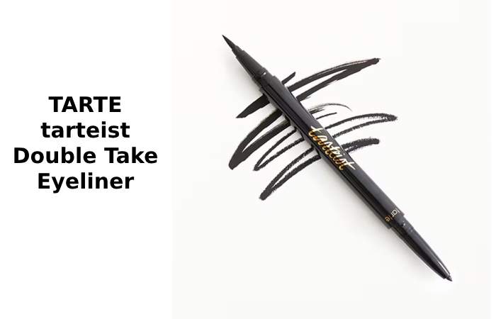 TARTE tarteist Double Take Eyeliner